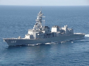 ທີ່ປຶກສາກະຊວງພາຍໃນຍີ່ປຸນ: ປັບປຸງການພົວພັນກັບຈີນ ແມ່ນບັນຫາການທູດສຳຄັນທີ່ສຸດ